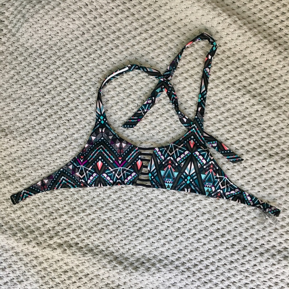 Victoria's Secret/Pink bathing suit top